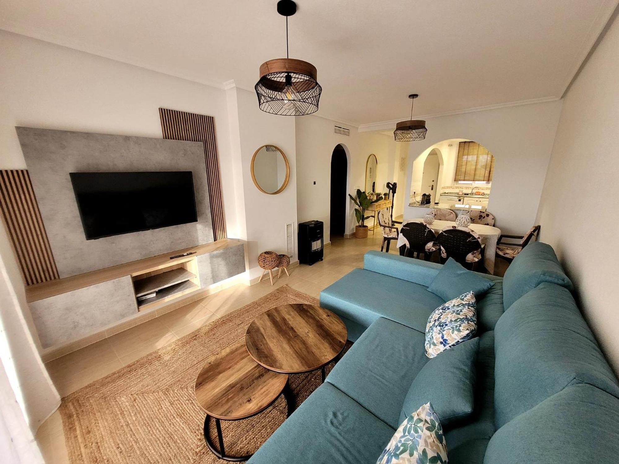Fantastico Atico Chill Out Con Vistas A Mar De Cristal Διαμέρισμα Εξωτερικό φωτογραφία