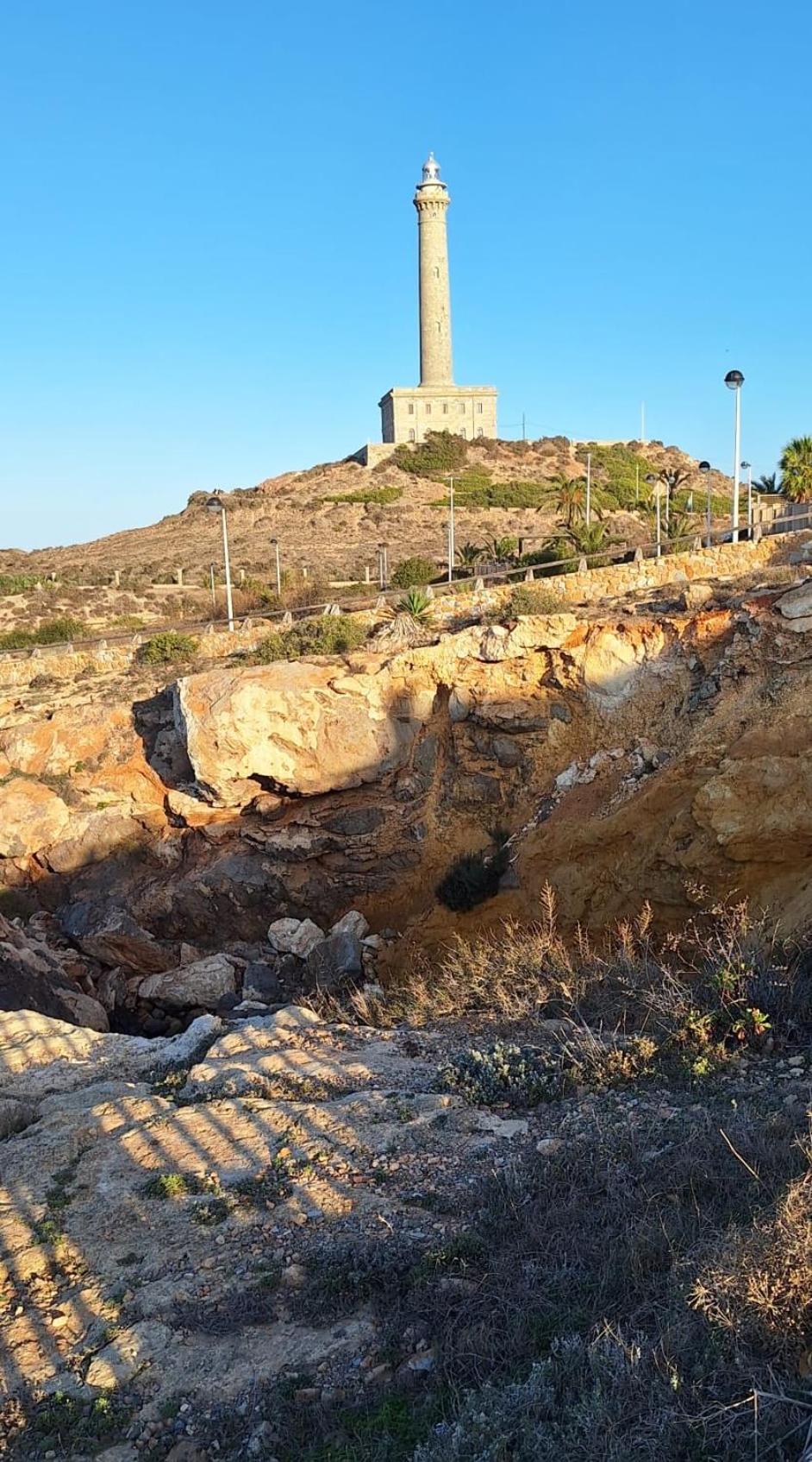 Fantastico Atico Chill Out Con Vistas A Mar De Cristal Διαμέρισμα Εξωτερικό φωτογραφία