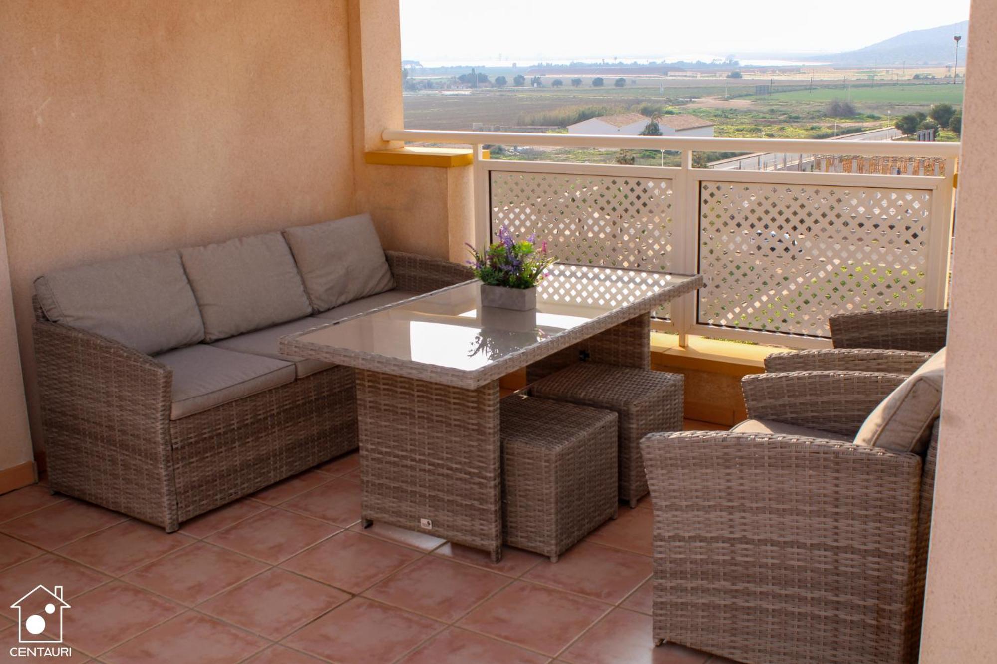 Fantastico Atico Chill Out Con Vistas A Mar De Cristal Διαμέρισμα Εξωτερικό φωτογραφία