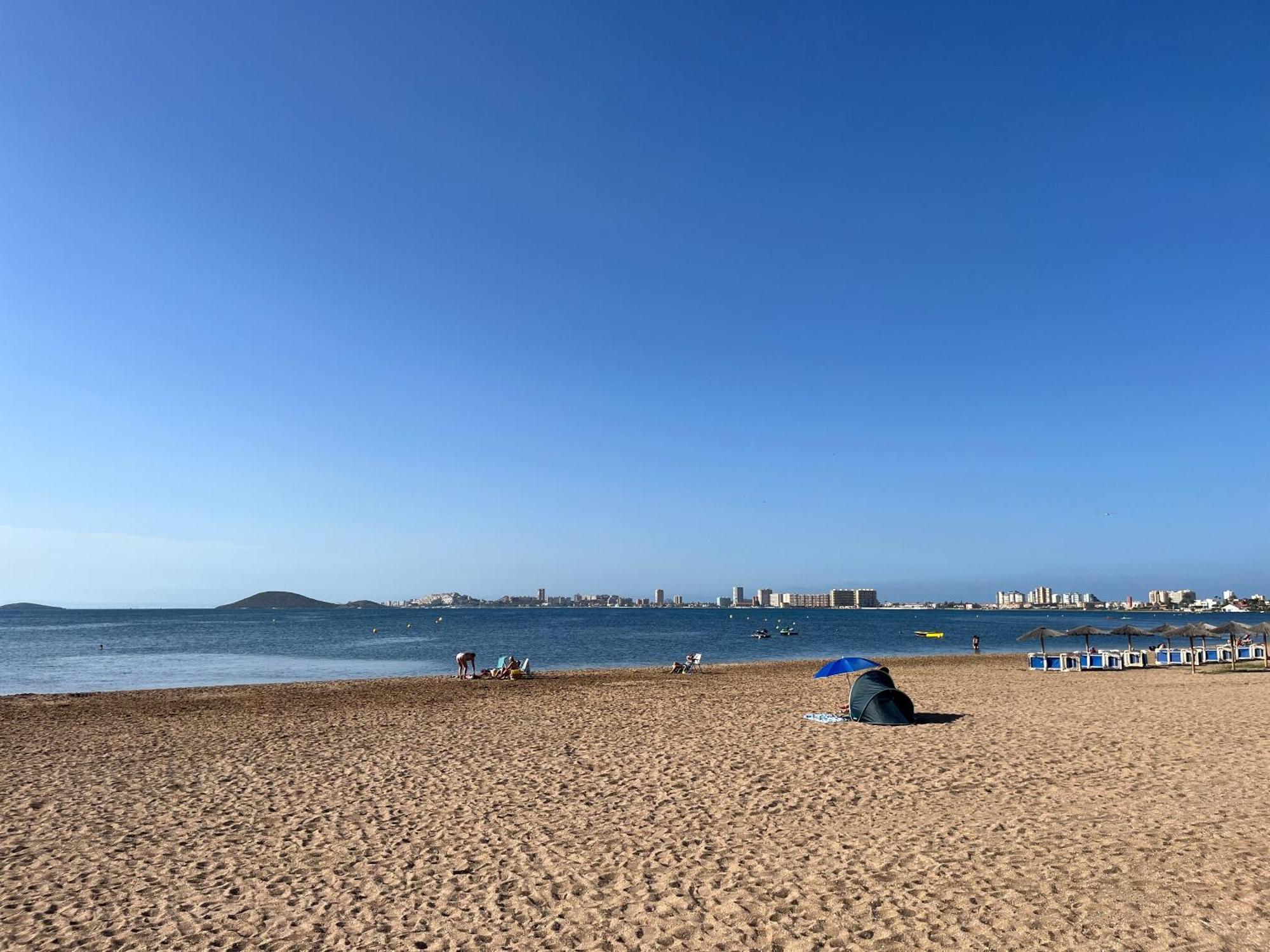 Fantastico Atico Chill Out Con Vistas A Mar De Cristal Διαμέρισμα Εξωτερικό φωτογραφία