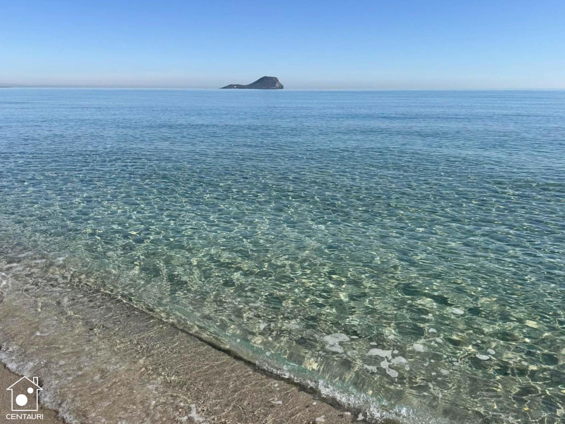 Fantastico Atico Chill Out Con Vistas A Mar De Cristal Διαμέρισμα Εξωτερικό φωτογραφία