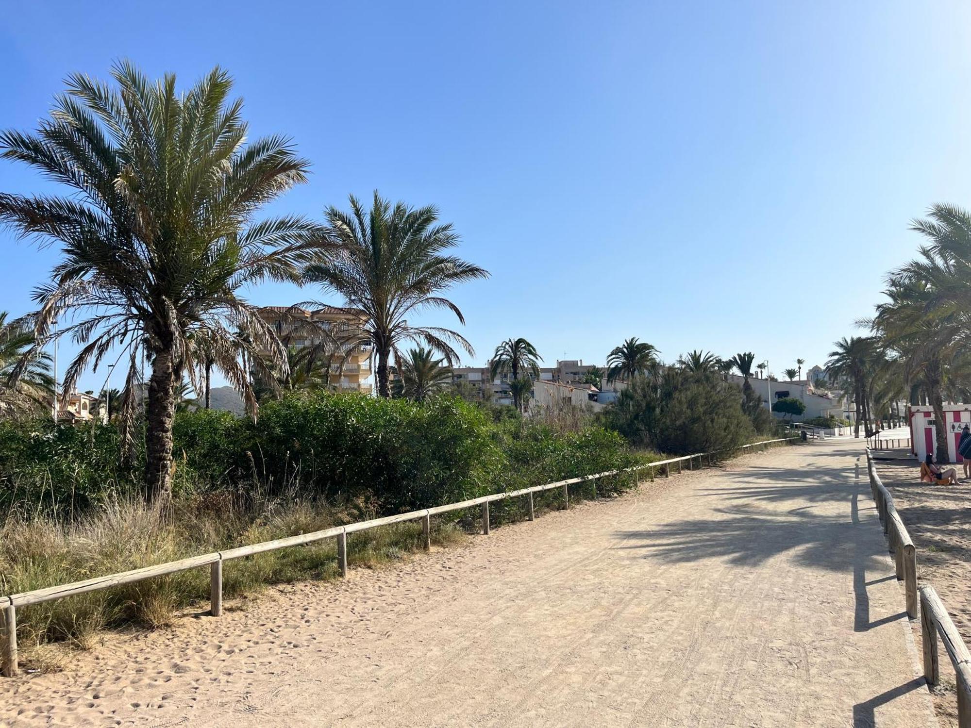 Fantastico Atico Chill Out Con Vistas A Mar De Cristal Διαμέρισμα Εξωτερικό φωτογραφία