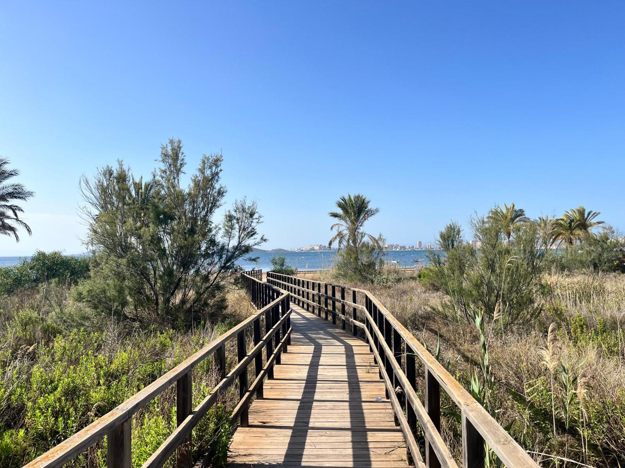 Fantastico Atico Chill Out Con Vistas A Mar De Cristal Διαμέρισμα Εξωτερικό φωτογραφία