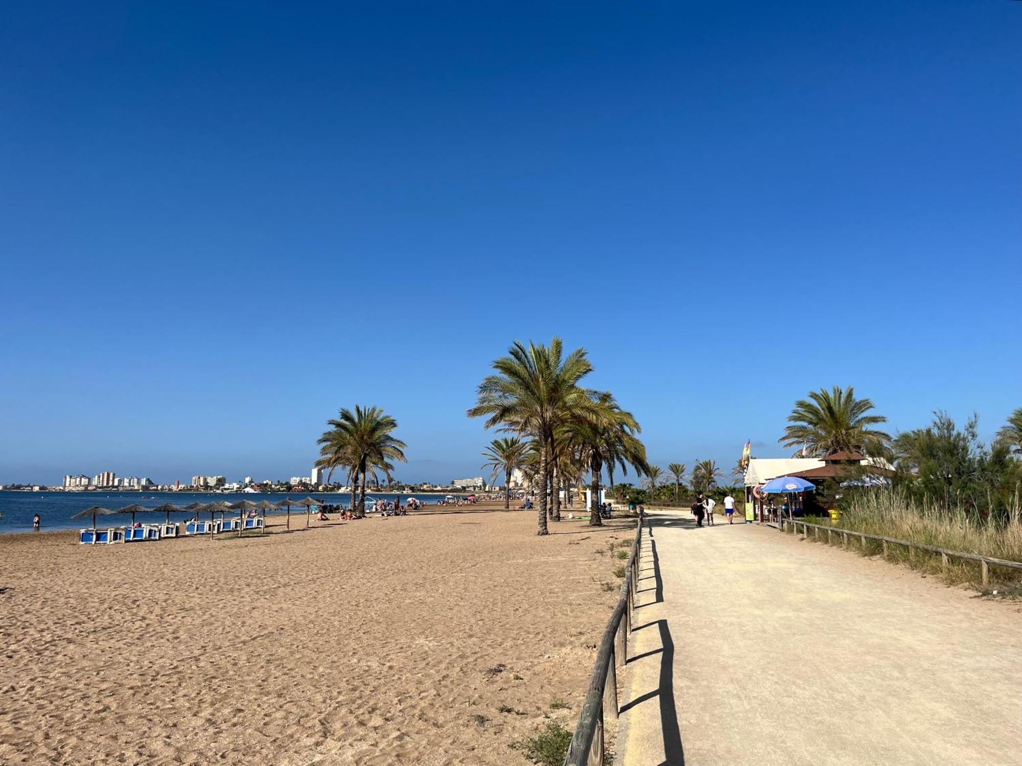 Fantastico Atico Chill Out Con Vistas A Mar De Cristal Διαμέρισμα Εξωτερικό φωτογραφία